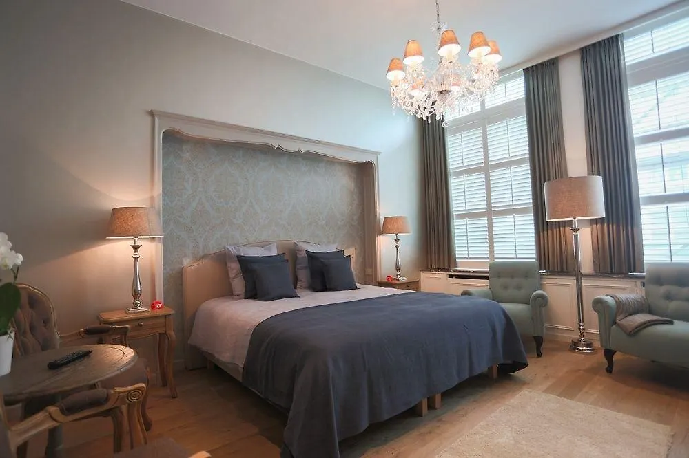 B&B De Bornedrager Bruges Belgique
