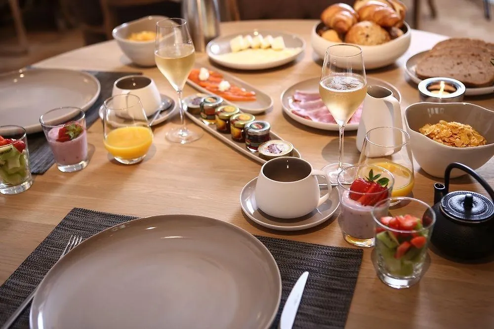 B&B De Bornedrager Bruges Couette-café