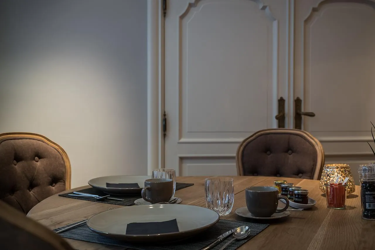 B&B De Bornedrager Bruges Belgique