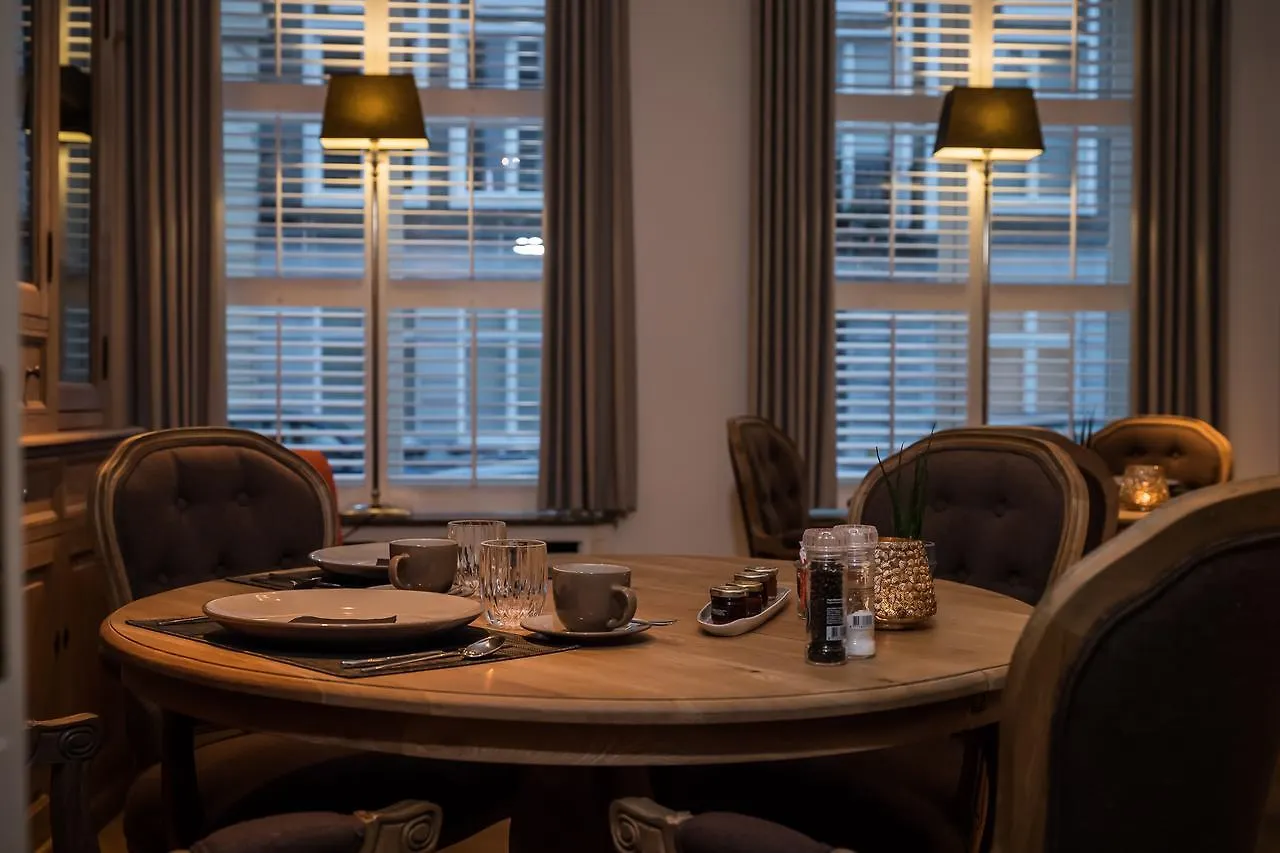 B&B De Bornedrager Bruges Couette-café