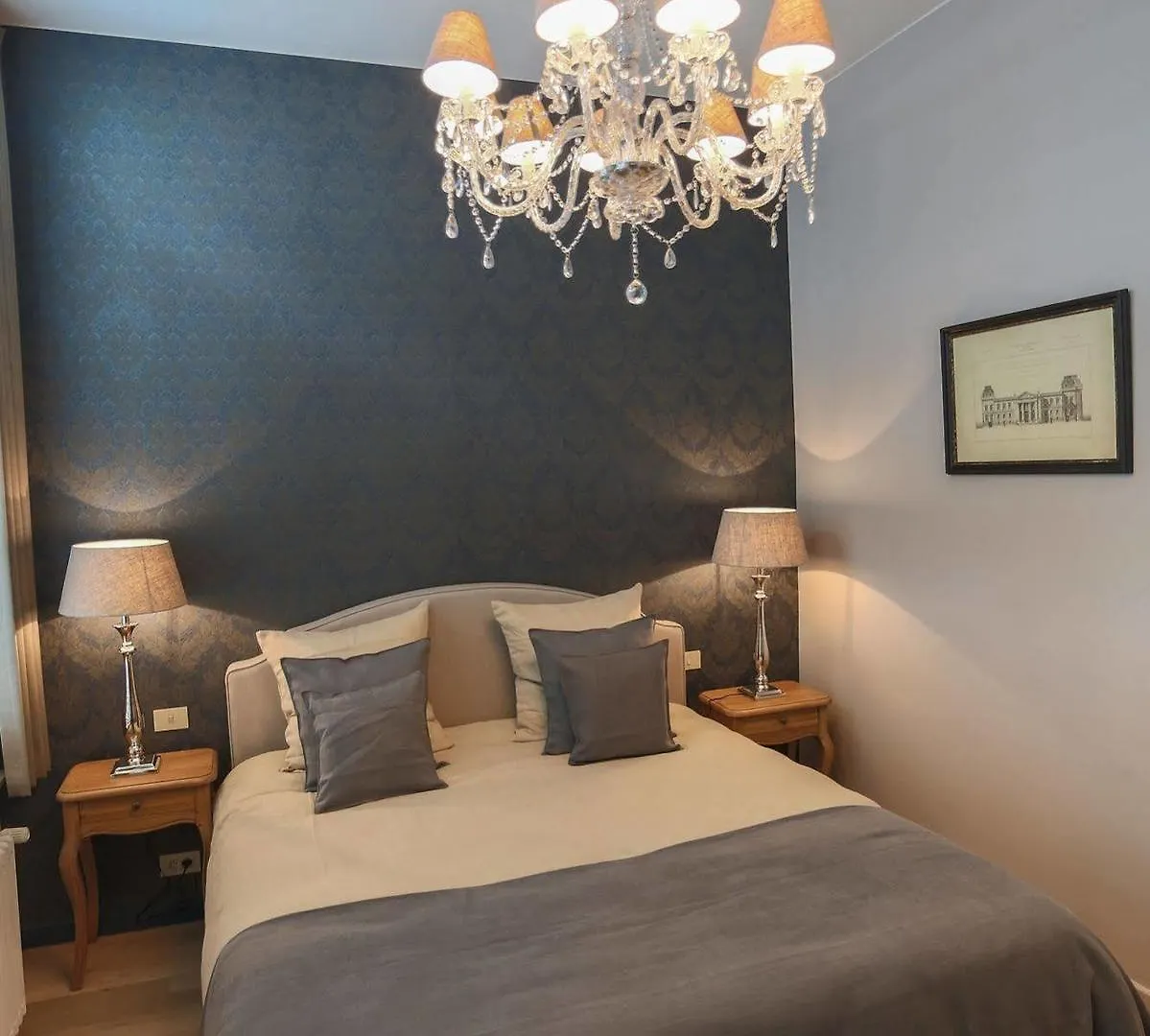 B&B De Bornedrager Bruges