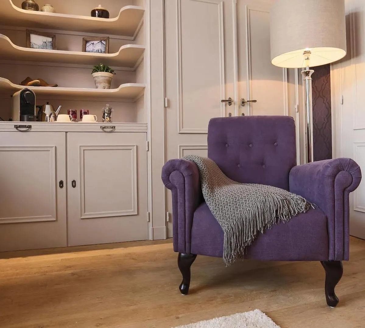 Couette-café B&B De Bornedrager Bruges