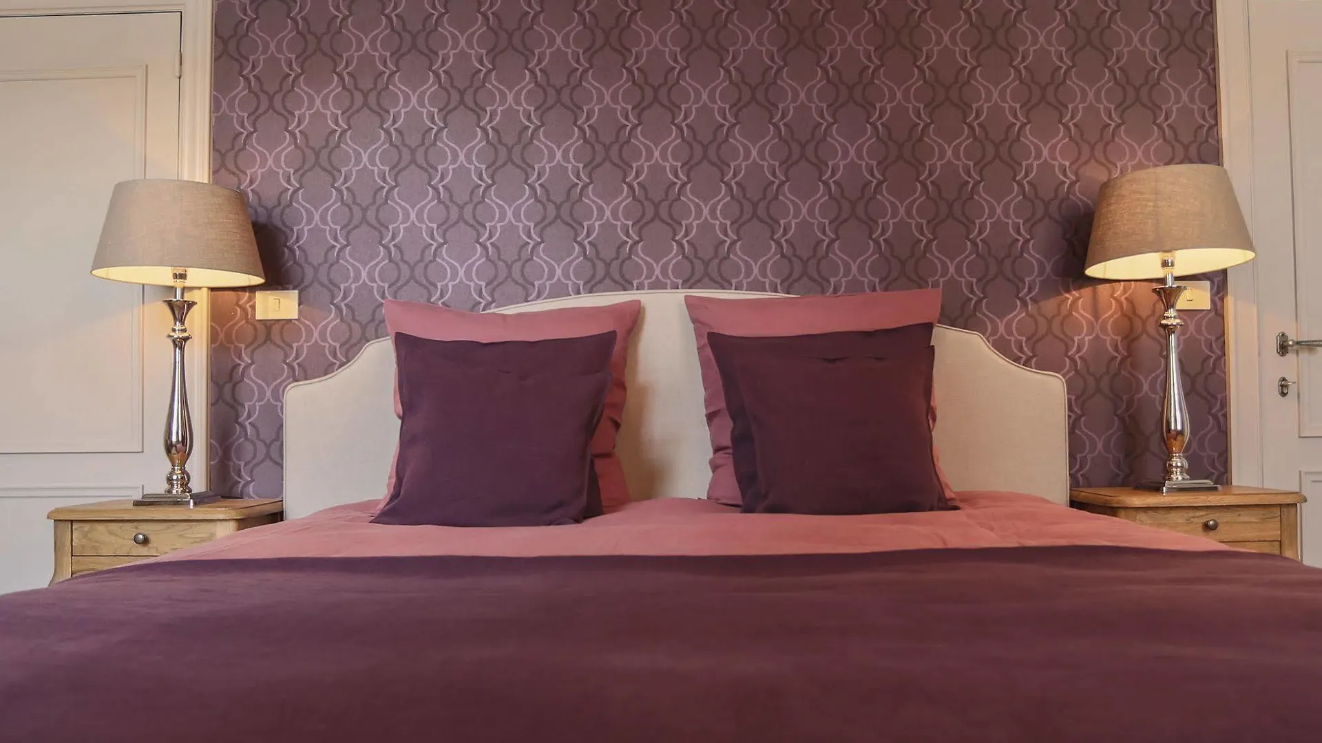 Couette-café B&B De Bornedrager Bruges