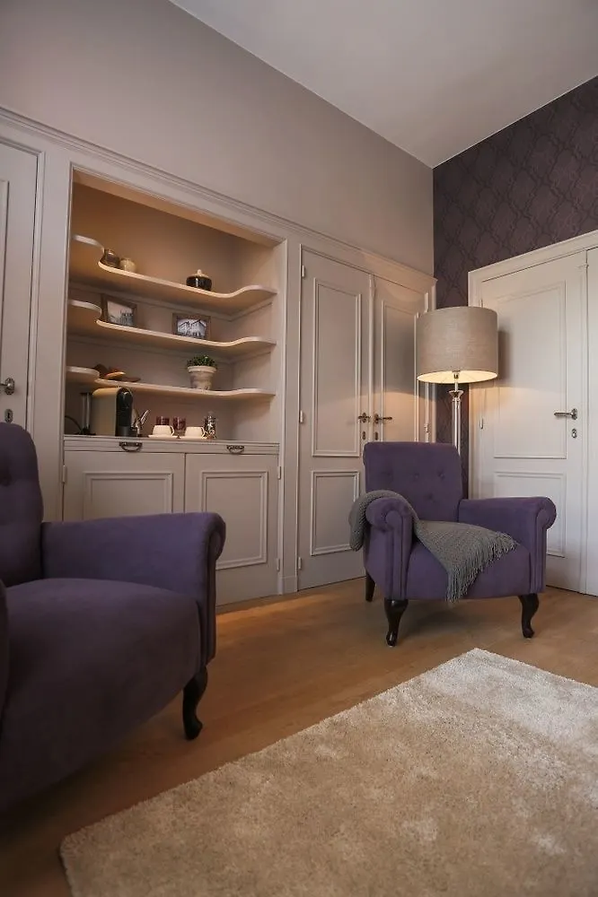 B&B De Bornedrager Brügge Frühstückspension