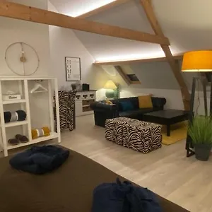 Couette-café Maison Marraine - Wellness