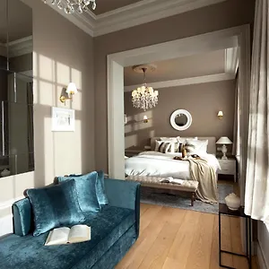 Couette-café Mansion9bruges (adults Only)