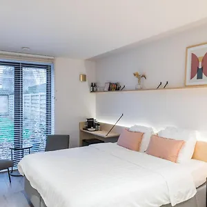 Couette-café Poutrelle Guestrooms