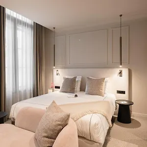 Boutiquehotel Le Foulage - Adults Only **** Μπριζ