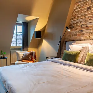 Guestsuite Couvert Frühstückspension
