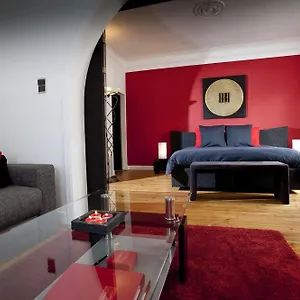 Luxe 1-2-3 2* Antwerp