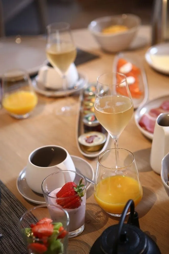 B&B De Bornedrager Bruges