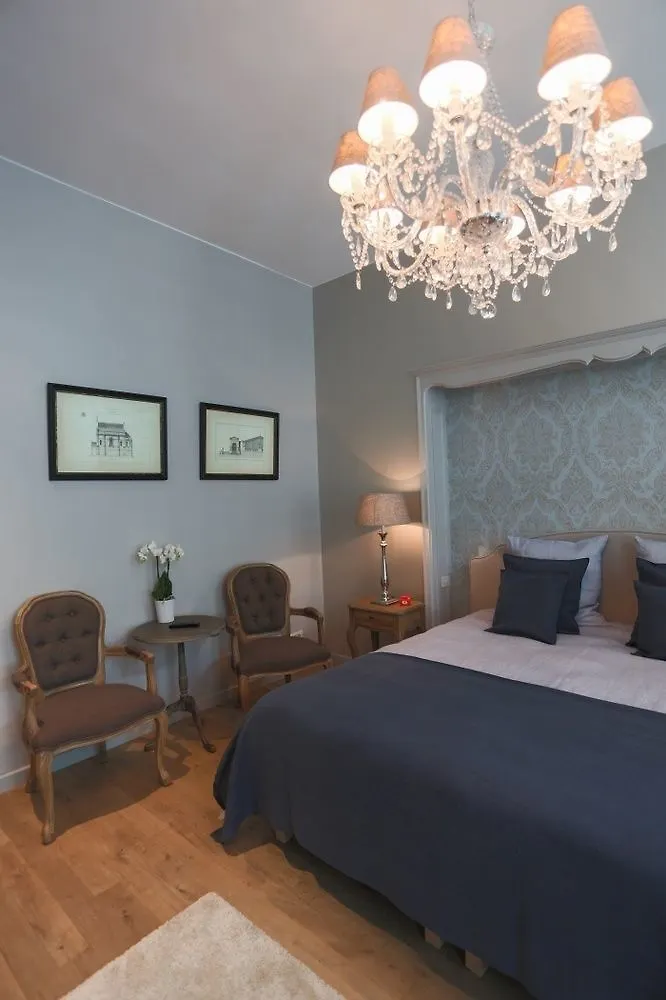B&B De Bornedrager Bruges 4*,